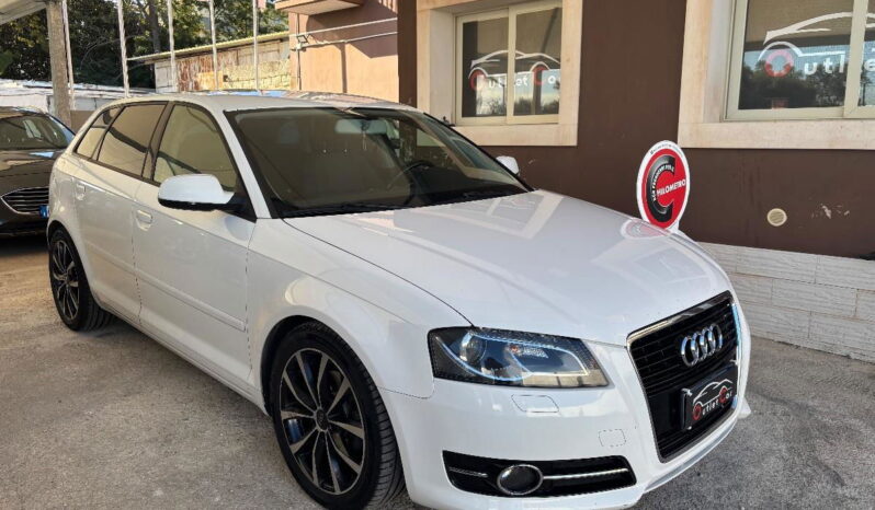 AUDI – Q3 Sportback – Q3 SPB 35 TFSI S TRONIC BUSINESS PLUS pieno