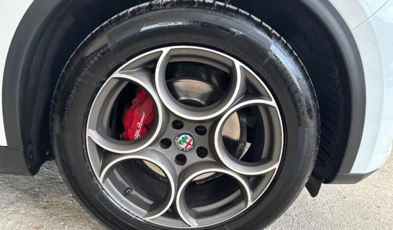 ALFA ROMEO – Stelvio – 2.2 T.diesel 190CV AT8 Q4 Sprint pieno
