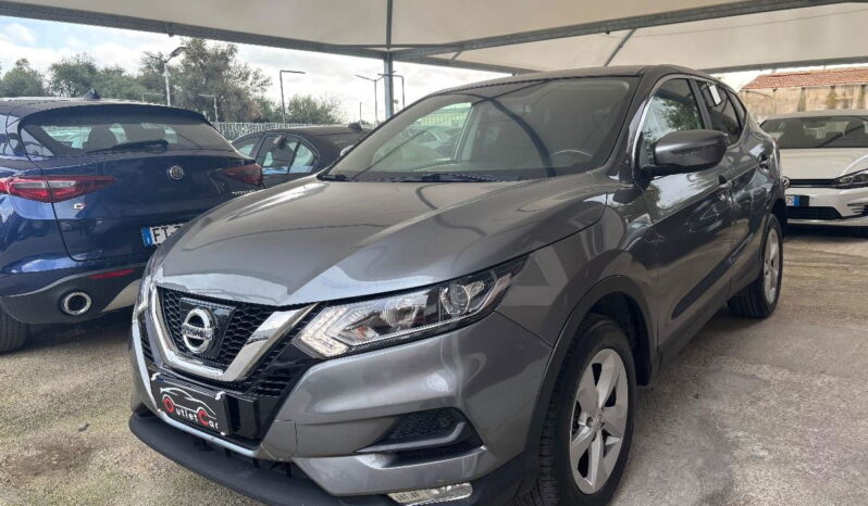 NISSAN – Qashqai – 1.5 dCi Business pieno