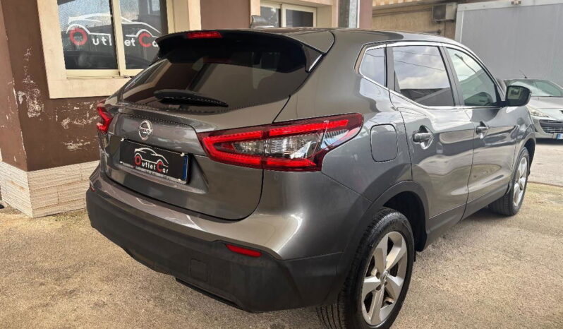 NISSAN – Qashqai – 1.5 dCi Business pieno