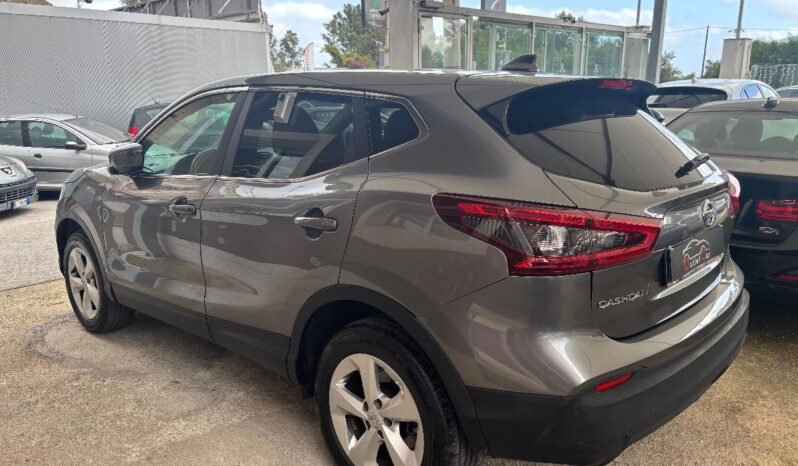 NISSAN – Qashqai – 1.5 dCi Business pieno