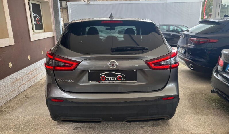 NISSAN – Qashqai – 1.5 dCi Business pieno