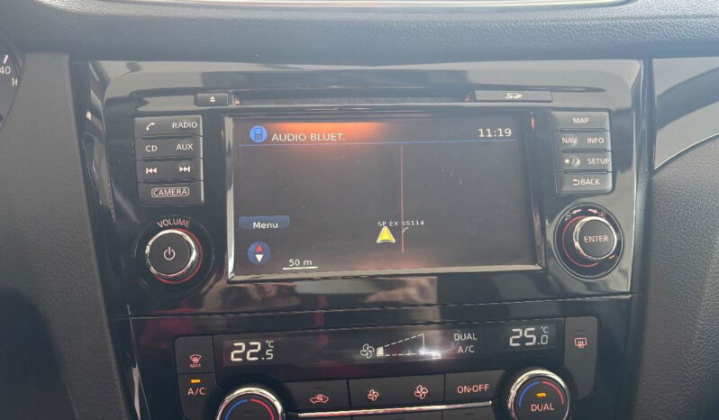 NISSAN – Qashqai – 1.5 dCi Business pieno