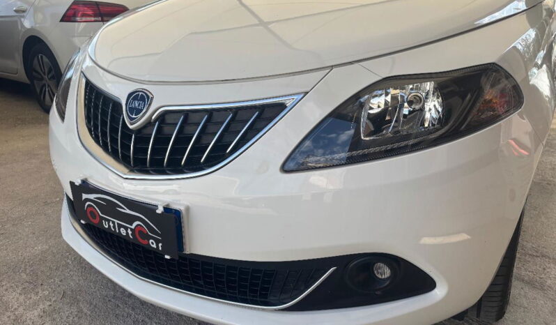 LANCIA – Ypsilon – 1.0 FireFly 5p.S&S Hybryd Gold pieno