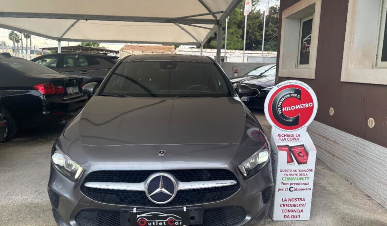 MERCEDES – Classe A – A 180 d Automatic Sport pieno