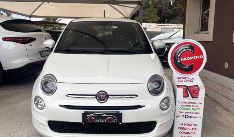 FIAT – 500 – 1.0 Hybrid Dolcevita pieno
