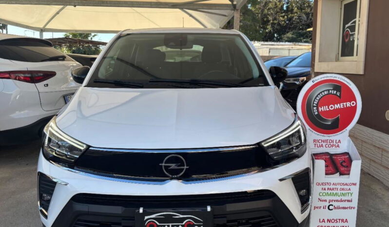 OPEL – Crossland – 1.5 D 110CV S&S Eleg. pieno