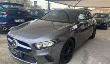 MERCEDES – Classe A – A 180 d Automatic Sport pieno