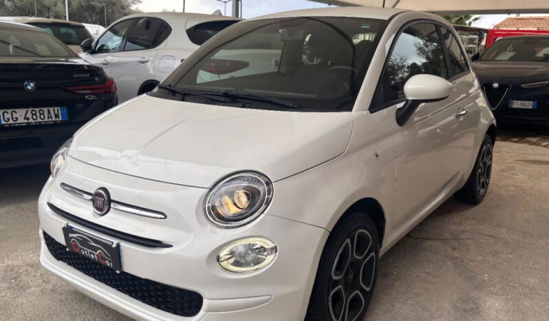 FIAT – 500 – 1.0 Hybrid Dolcevita pieno