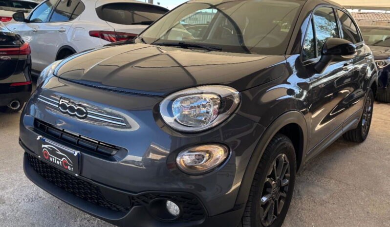 FIAT – 500X – 1.3 M.Jet 95 CV Cross pieno