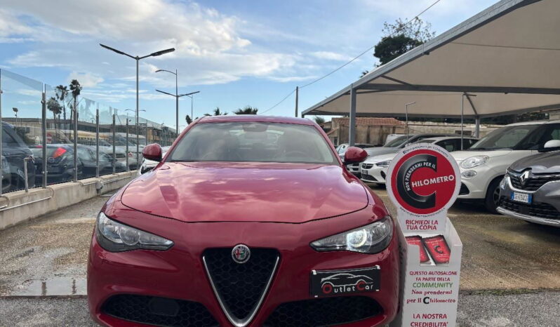 ALFA ROMEO – Giulia – 2.2 Turbodiesel 150 CV Executive pieno