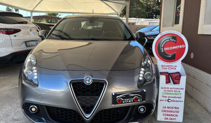 ALFA ROMEO – Giulietta – 1.6 JTDm 120 CV Super pieno