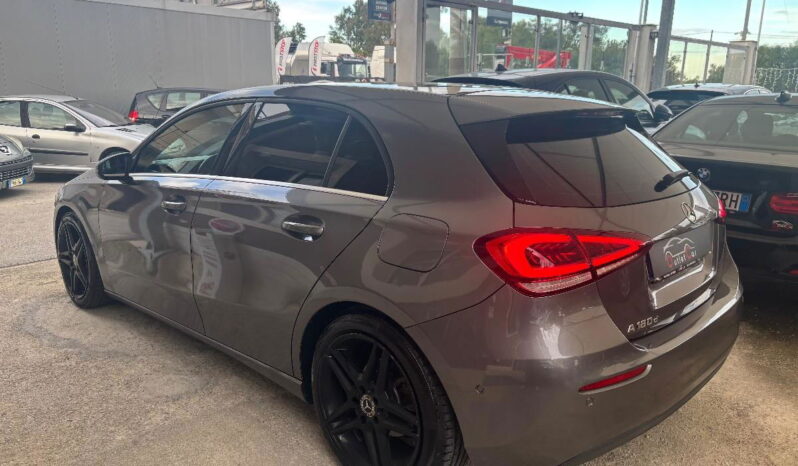 MERCEDES – Classe A – A 180 d Automatic Sport pieno