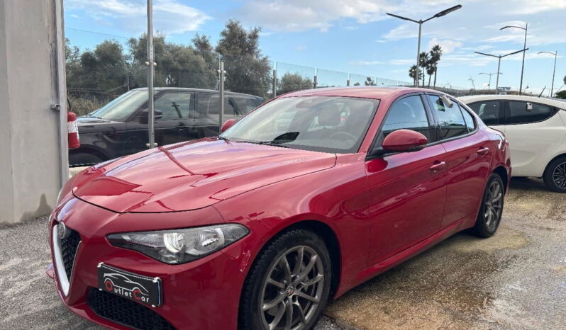 ALFA ROMEO – Giulia – 2.2 Turbodiesel 150 CV Executive pieno