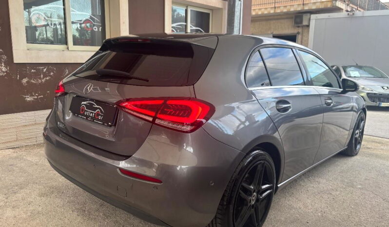 MERCEDES – Classe A – A 180 d Automatic Sport pieno