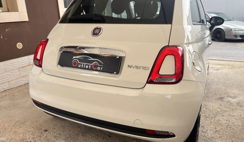 FIAT – 500 – 1.0 Hybrid Dolcevita pieno
