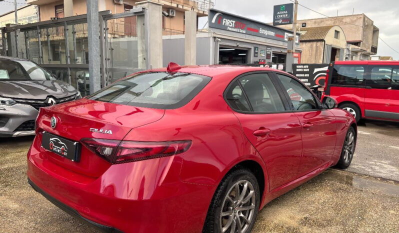 ALFA ROMEO – Giulia – 2.2 Turbodiesel 150 CV Executive pieno