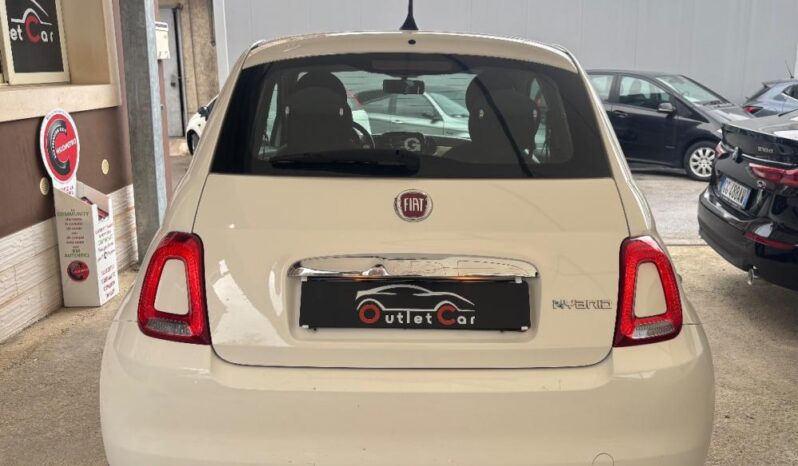 FIAT – 500 – 1.0 Hybrid Dolcevita pieno