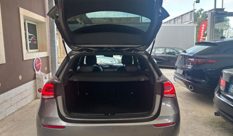 MERCEDES – Classe A – A 180 d Automatic Sport pieno