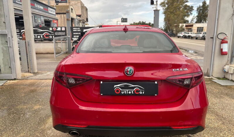 ALFA ROMEO – Giulia – 2.2 Turbodiesel 150 CV Executive pieno