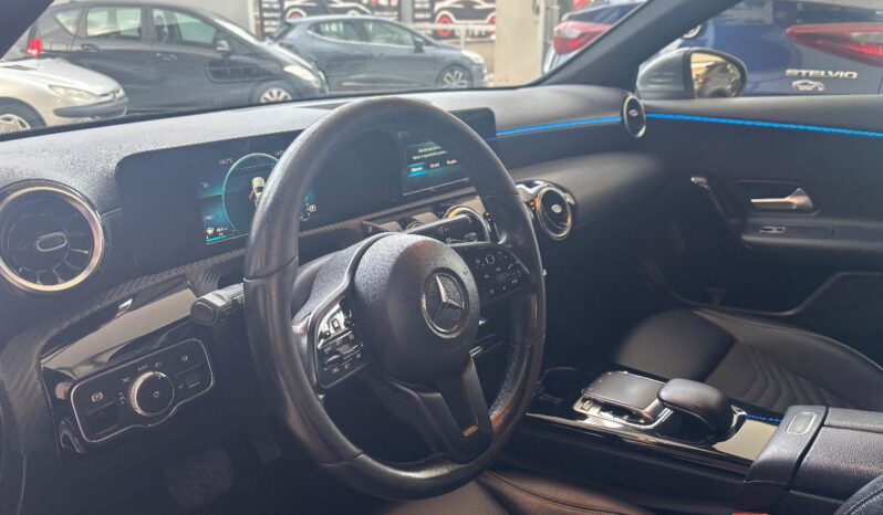 MERCEDES – Classe A – A 180 d Automatic Sport pieno