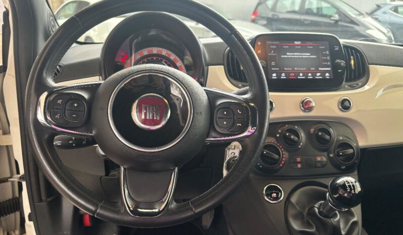 FIAT – 500 – 1.0 Hybrid Dolcevita pieno