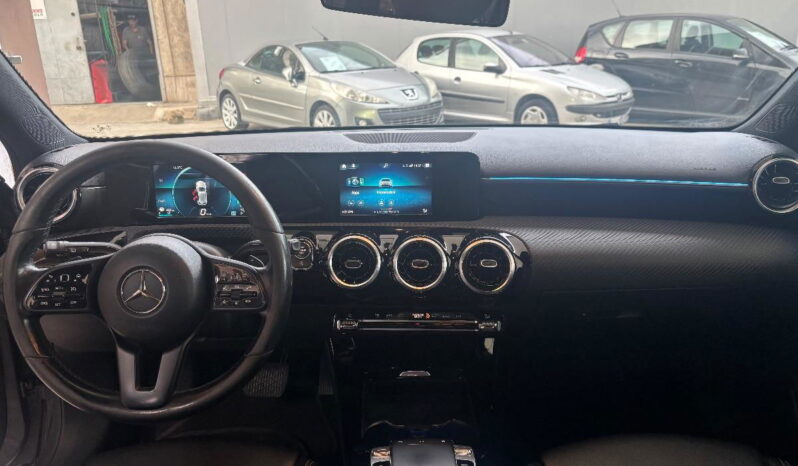 MERCEDES – Classe A – A 180 d Automatic Sport pieno