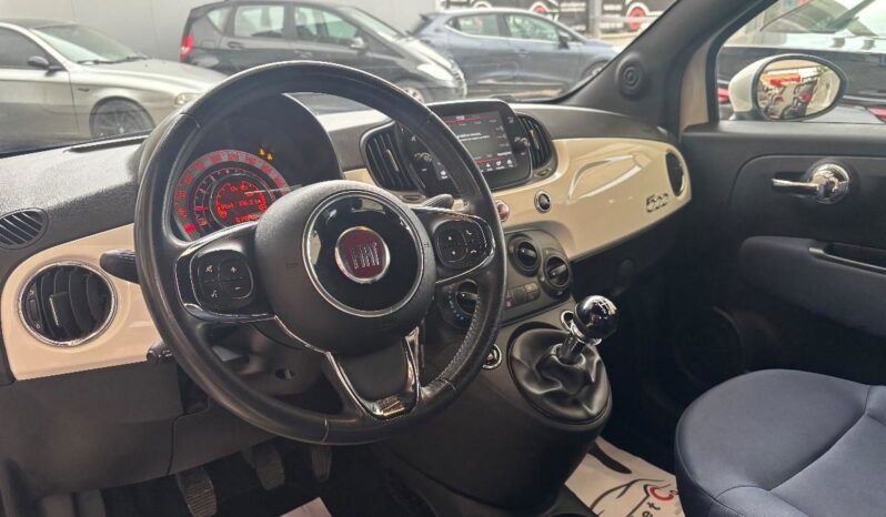 FIAT – 500 – 1.0 Hybrid Dolcevita pieno