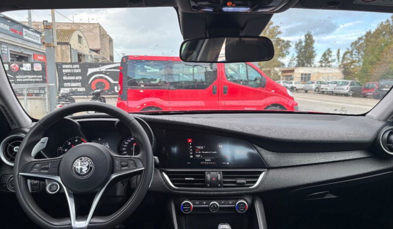 ALFA ROMEO – Giulia – 2.2 Turbodiesel 150 CV Executive pieno