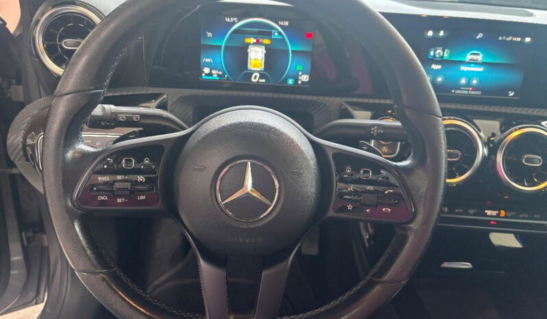 MERCEDES – Classe A – A 180 d Automatic Sport pieno