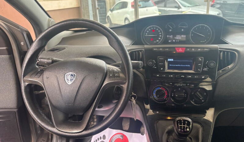 LANCIA – Ypsilon – 1.0 FireFly 5p.S&S Hybrid Silver pieno