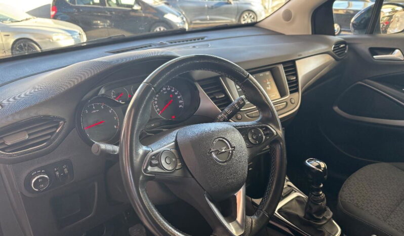 OPEL – Crossland – 1.5 D 110CV S&S Eleg. pieno