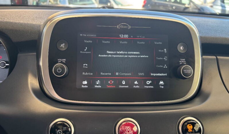 FIAT – 500X – 1.3 M.Jet 95 CV Cross pieno