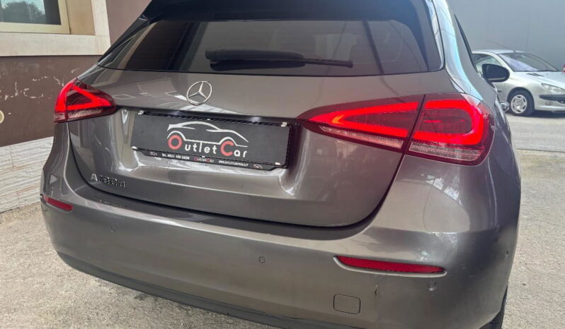 MERCEDES – Classe A – A 180 d Automatic Sport pieno