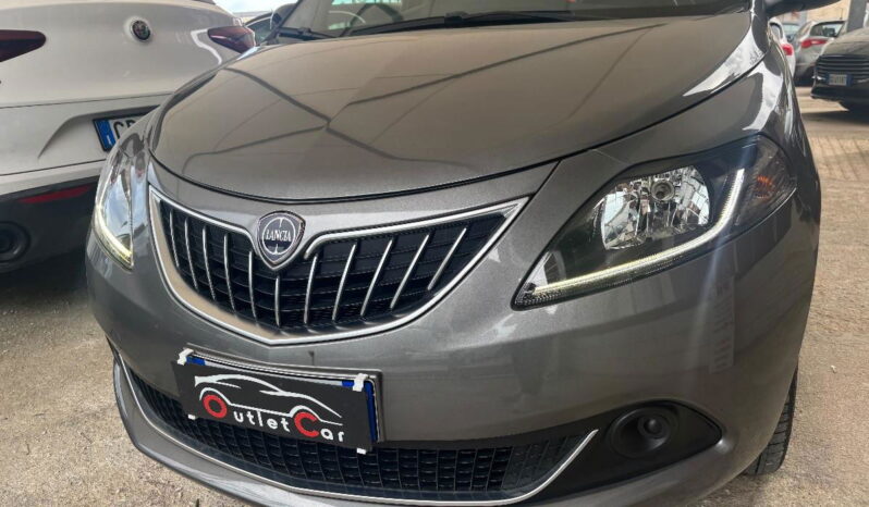 LANCIA – Ypsilon – 1.0 FireFly 5p.S&S Hybrid Silver pieno