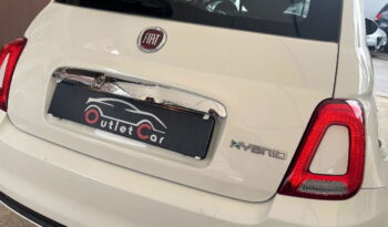 FIAT – 500 – 1.0 Hybrid Dolcevita pieno