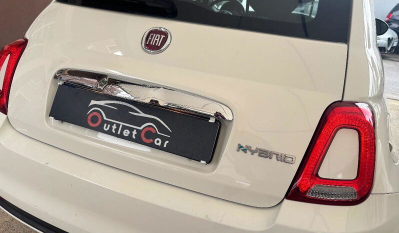FIAT – 500 – 1.0 Hybrid Dolcevita pieno