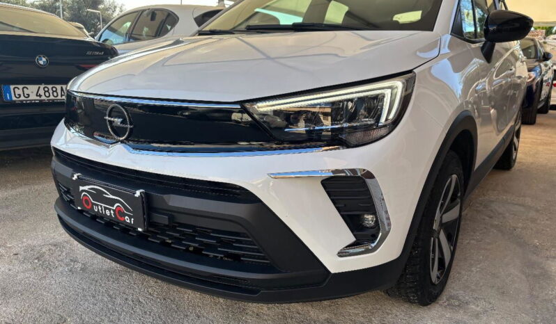 OPEL – Crossland – 1.5 D 110CV S&S Eleg. pieno