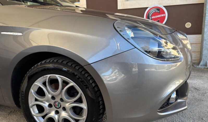 ALFA ROMEO – Giulietta – 1.6 JTDm 120 CV Super pieno