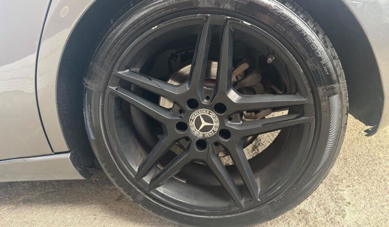 MERCEDES – Classe A – A 180 d Automatic Sport pieno