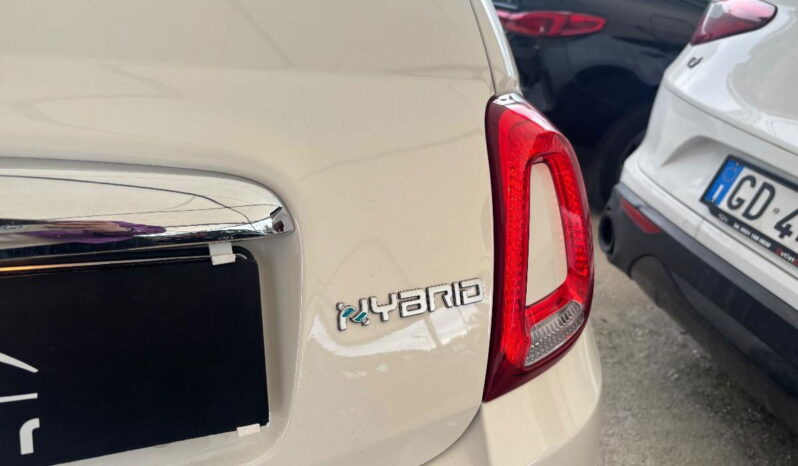 FIAT – 500 – 1.0 Hybrid Dolcevita pieno