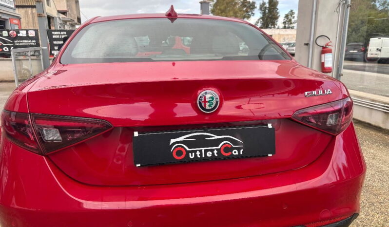 ALFA ROMEO – Giulia – 2.2 Turbodiesel 150 CV Executive pieno