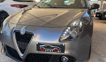 ALFA ROMEO – Giulietta – 1.6 JTDm 120 CV Super pieno