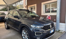VOLKSWAGEN – T-Roc – 2.0 TDI DSG 4MOTION Advanced