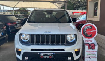 JEEP – Renegade – 1.6 Mjt 120CV Limited pieno