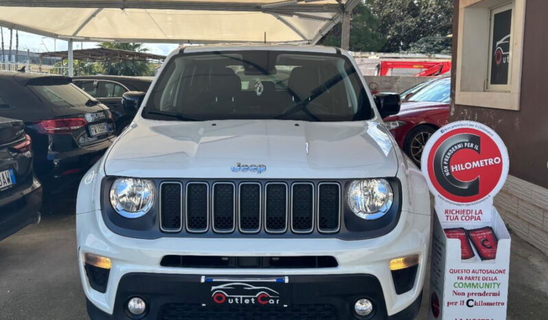 JEEP – Renegade – 1.6 Mjt 120CV Limited pieno