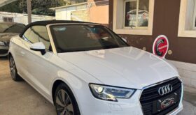 AUDI – A3 Cabrio –  1.6 TDI Sport