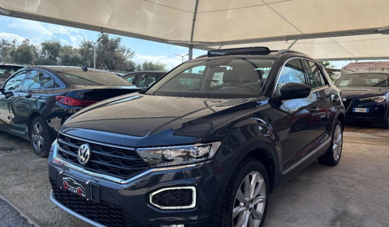 VOLKSWAGEN – T-Roc – 2.0 TDI DSG 4MOTION Advanced pieno