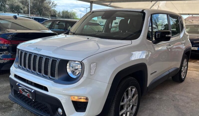 JEEP – Renegade – 1.6 Mjt 120CV Limited pieno