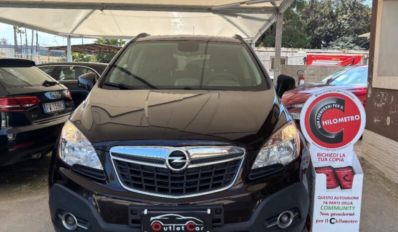 OPEL – Mokka – CDTI Ecotec 130CV 4×2 Start&Stop Cosmo pieno
